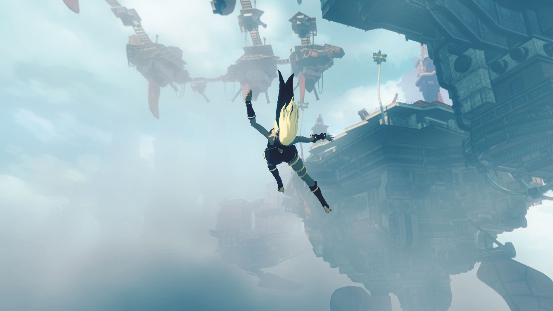 Gravity Rush 2 - Imagen 9